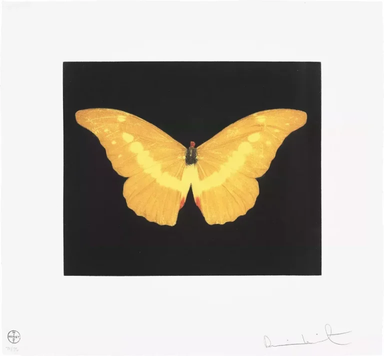 $14,000
To Lure, 2008Damien HirstLimited Edition Print