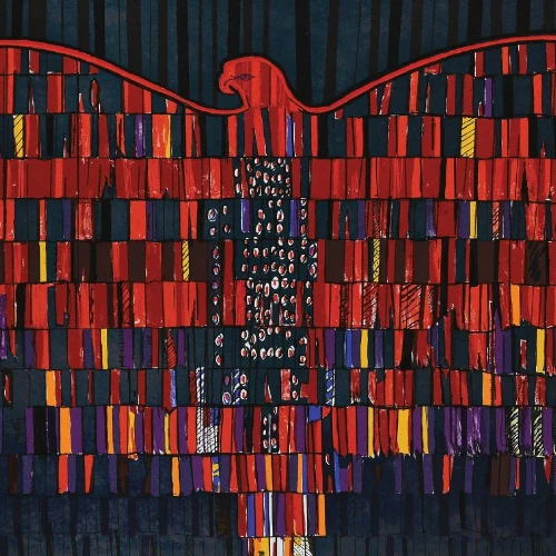 Abdoulaye Konate
1953Textile Art